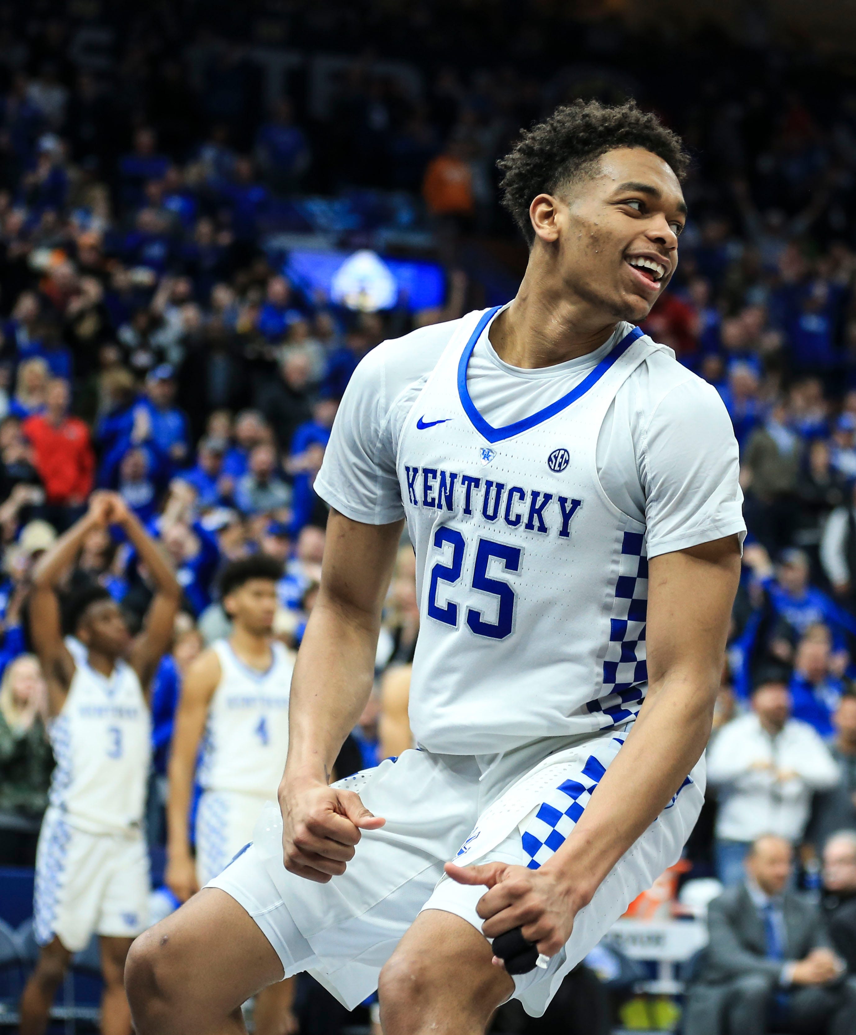 Pj washington kentucky jersey clearance
